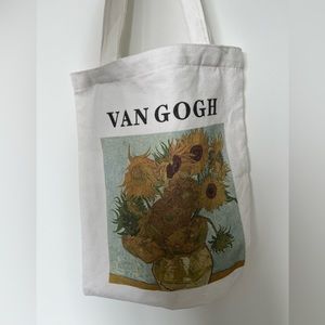 Van Gogh Canvas Bag
